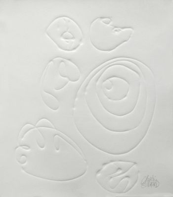 Danse silencieuse by Christine Guichard