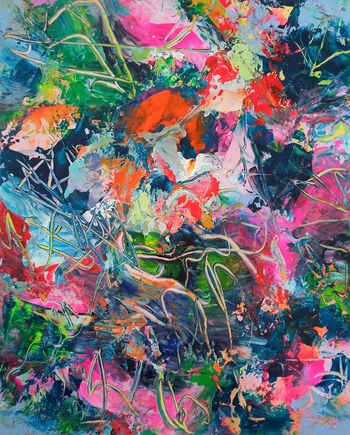 Friends Catching Up by Jill Dowell