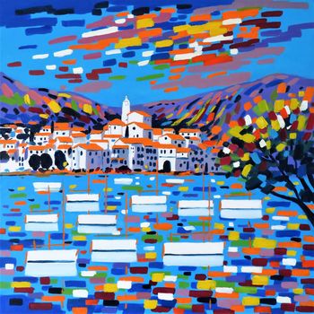 Cadaqués par Michaël LEFEVRE