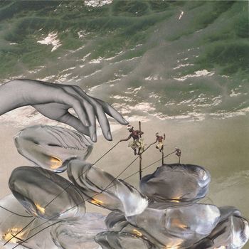 En haute mer, les allumeurs de réverbères by Gaëlle Cueff