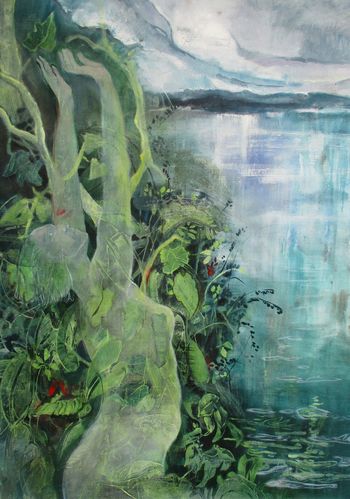 Ode à la nature by Sophie Garapon