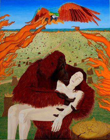 Bornéo par Victoria Stagni