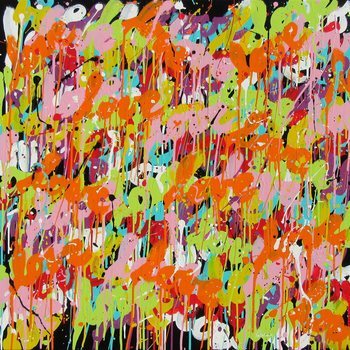 Collorfullove von Isabelle Pelletane