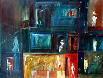 Le vivant de ma jeunesse by Thibault Lepeudry