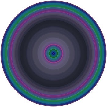 Abtract #379 - A toute vitesse by Morgan Paslier