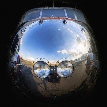 BEECHCRAFT 18 von Manolo Chrétien