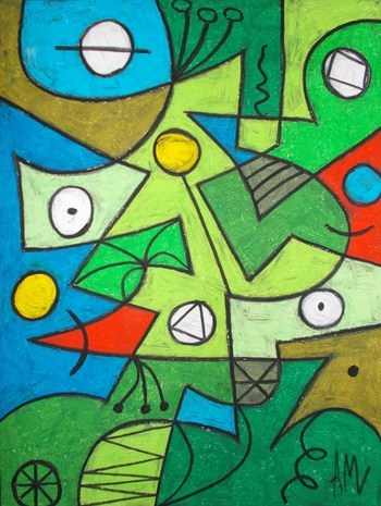 tracem1 by Antoine Massiani