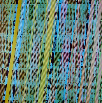 Vibration multi chromatique 10.80 - 2021 von LAURENT PRUDOT