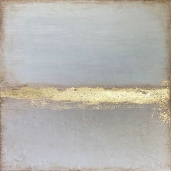 Golden glow von Brigitte Dravet