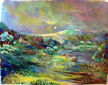 Paysage sonore by Thibault Lepeudry