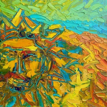 Helios  by Olga Bezhina