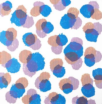 Mtp variation spotted 100.37-19 von LAURENT PRUDOT