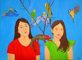 Amies pour la vie par Victoria Stagni