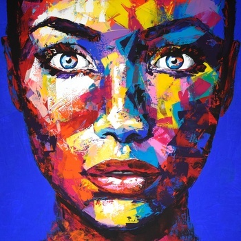 Original 120 Potrait von Eugen Dick