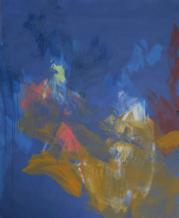 Acryl satin 2 by LN Le Cheviller