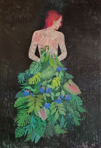 Les Métamorphoses XII par Cécile Duchêne-Malissin