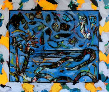 Nocturne par Richard Vildeman