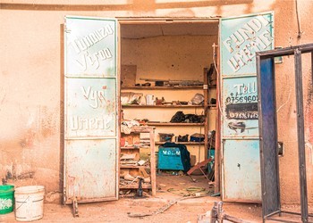 Workshop by Fatima Mian