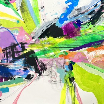 Days like these  par Maria Esmar