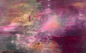 Banquet of Colour by Julia Swaby