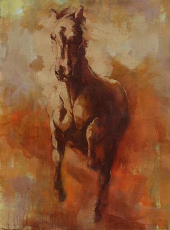 Light Charger III by Zil Hoque