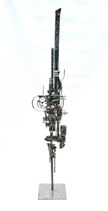 Totem Etna by Jean-Marc Martinez