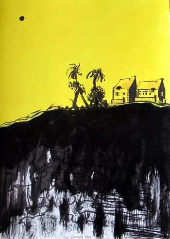 Yellow dream by Thibault Lepeudry