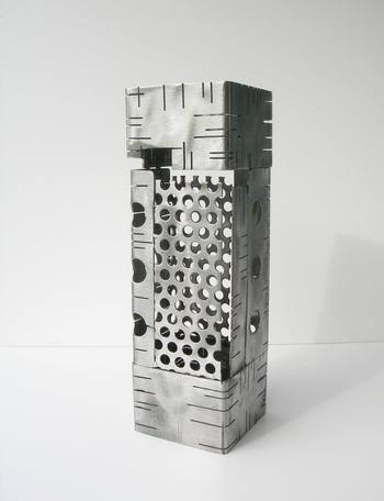 Building 9 by Jérôme Poumès