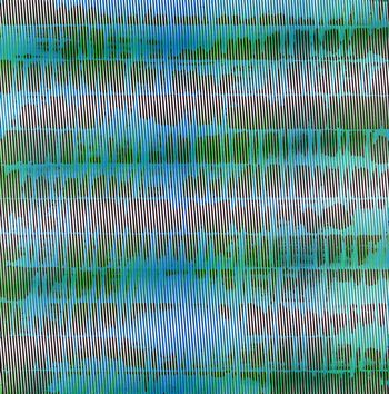 Vibrationnisme multichromatique 06-2021 by LAURENT PRUDOT