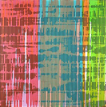 Mtp variation multichromatque linéaire 80-10-19 by LAURENT PRUDOT