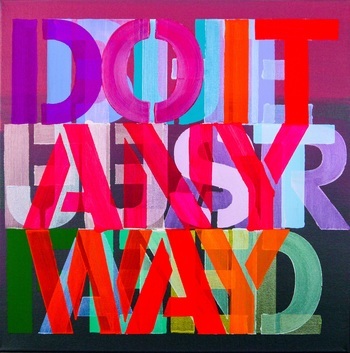 Feel The Fear by Niki Hare