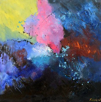 Hidden light by Pol Ledent
