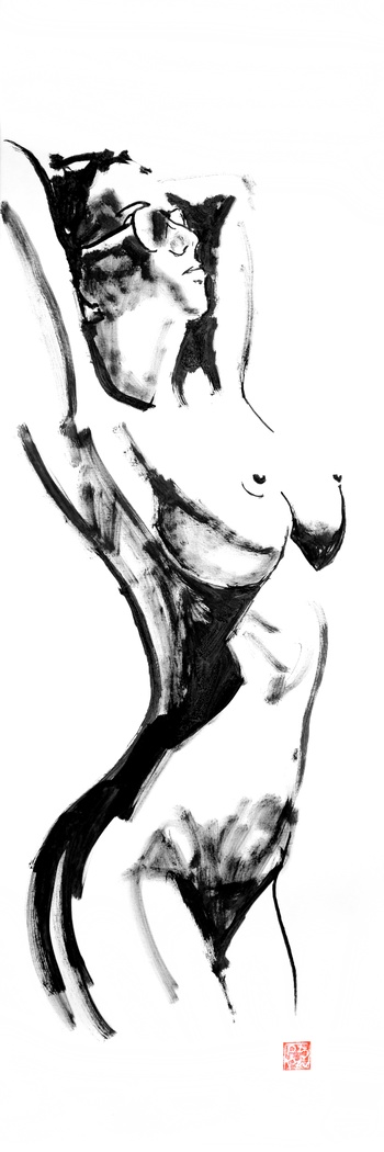 in the sun von Péchane