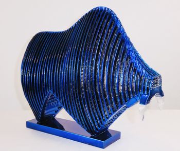 Le taureau pm C par Sylvain Subervie