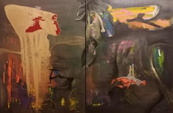 ARALIEN  par Stefano Mazzolini