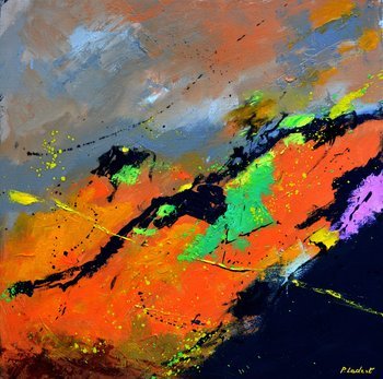 Orange happy hour par Pol Ledent