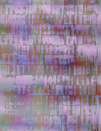 Vibrationnisme multichromatique 02-2021 by LAURENT PRUDOT