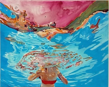 Diffraction by Maude Ovize