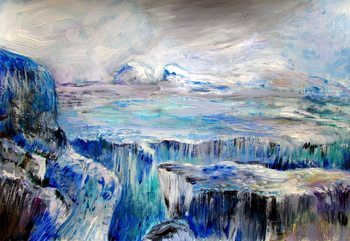 Le grand nord iridescent par Thibault Lepeudry