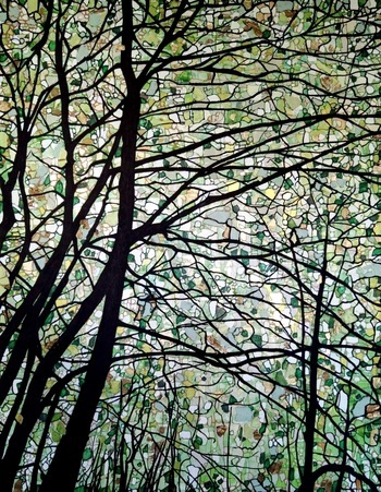 Lueurs originelles par Sophie Cantou