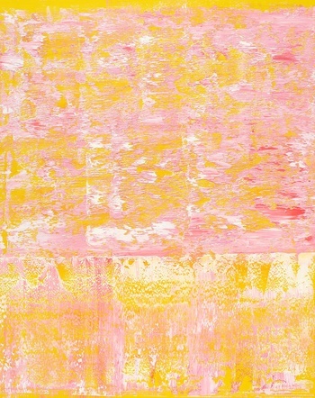 Pink Sunrise par Nataliia Sydorova