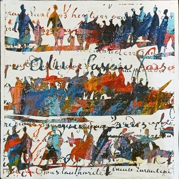 EXIL _2 by CLAUDE DE LUCA