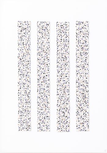 Skin Deep Fragments 04 by Taya De La Cruz