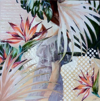 Softly tropical von Isabelle Joubert