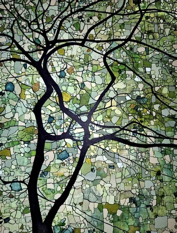 Ecrin de nature von Sophie Cantou