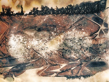 Between Heaven and Hell 007 by Mark Tamer