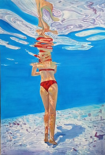 élévation par Maude Ovize