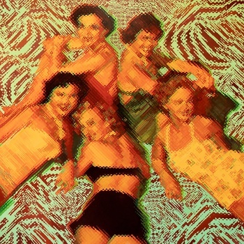 Dmla (délicatesses mélaniques liées à l'astre) von Didier Van Sprengel