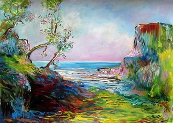 Nature verte by Thibault Lepeudry