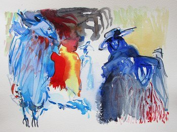 La vengeance du volatil by Thibault Lepeudry